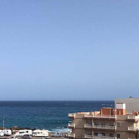 Hotel Terrazza Sul Mare Las Galletas Exterior foto